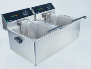 ELECTRIC FRYER HURAKAN HKN-FD44N