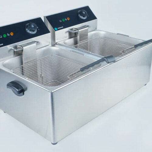 ELECTRIC FRYER HURAKAN HKN-FT66N
