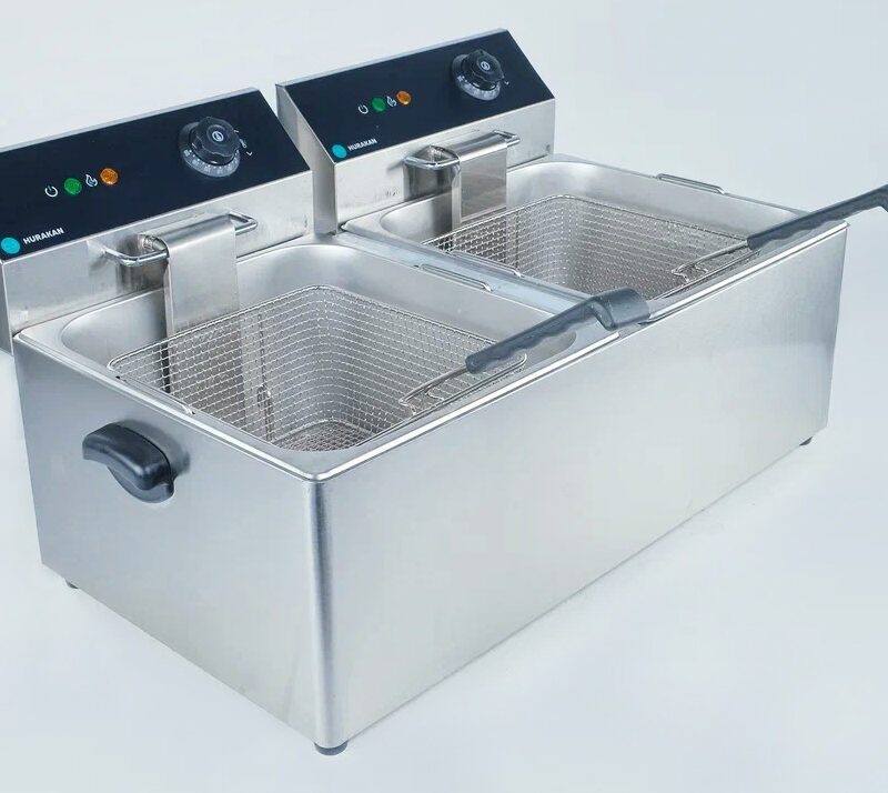ELECTRIC FRYER HURAKAN HKN-FT66N