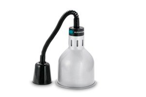 INFRARED LAMP HURAKAN HKN-DL775 SILVER