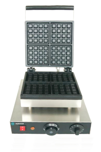 WAFFLE MAKER HURAKAN HKN-GES2M