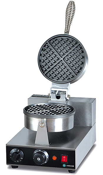 WAFFLE MAKER HURAKAN HKN-GES1M