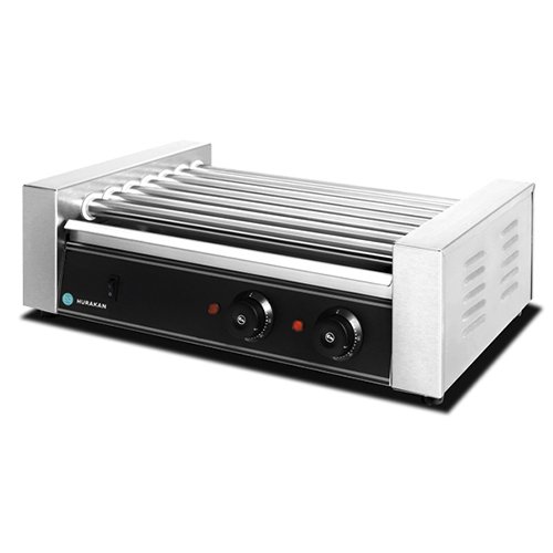149929_0 HOT DOG RITININIS GRILIS HURAKAN HKN-GW7M