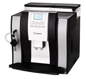 COFFEE MACHINE AUTOMATIC ROBUSTEZZA SAD1E/ STEEL 1 PHASE