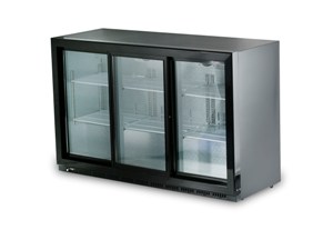 BACKBAR HURAKAN HKN-DB335S