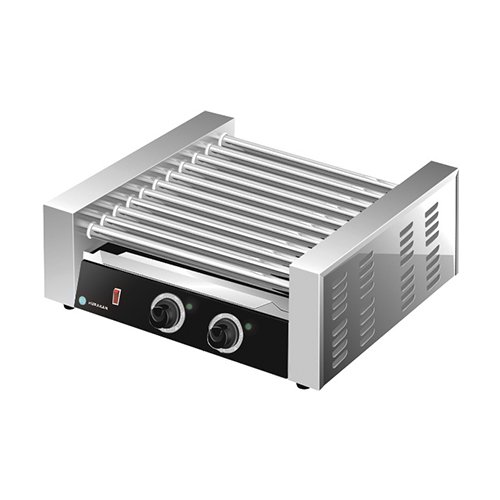 158718_0 HOT DOG RITININIS GRILIS HURAKAN HKN-GW11M
