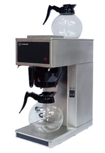 Bain Marie - with Tap - incl 3 x 1/3 GN Set - Electric
