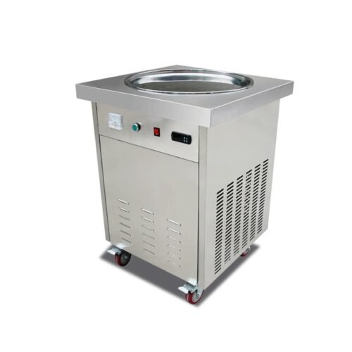 FRIED ICE-CREAM ROLL MACHINE HURAKAN HKN-FIC50