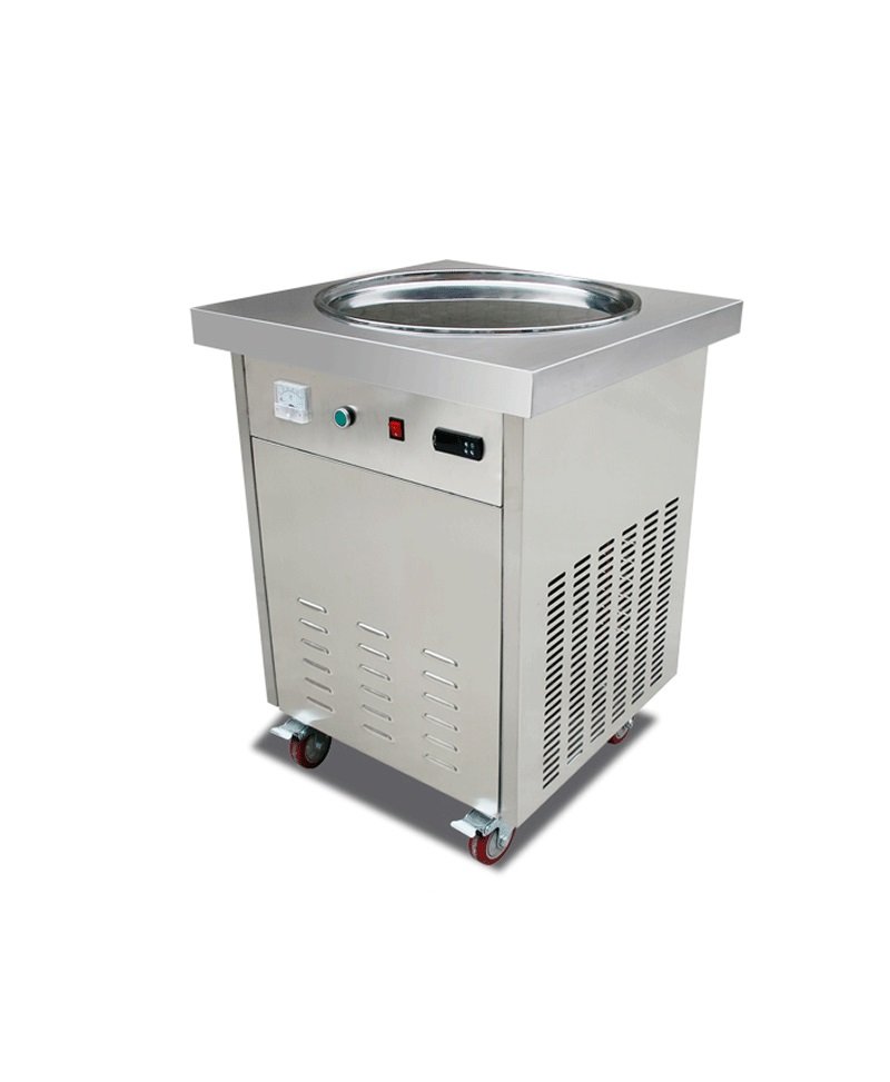 FRIED ICE-CREAM ROLL MACHINE HURAKAN HKN-FIC50