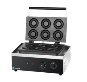 WAFFLE MAKER HURAKAN HKN-GES4M