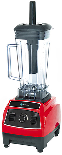 BLENDER HURAKAN HKN-BLW2 RED