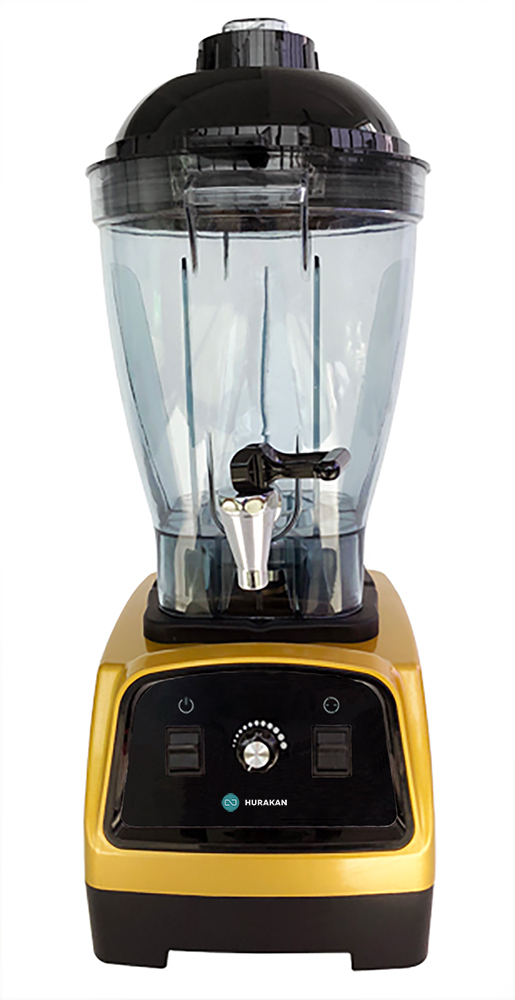 BLENDER HURAKAN HKN-HBH750 WITH CRANE