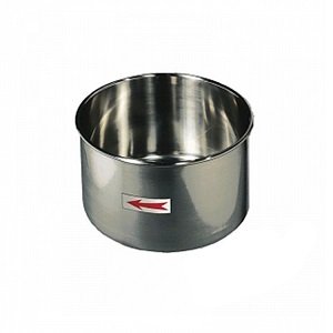 INDAS SPIRALINIAM MAIŠYTOJUI HURAKAN HKN-10CN, 10 L