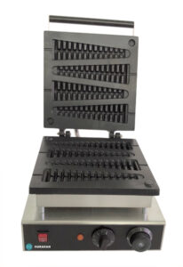 WAFFLE MAKER HURAKAN HKN-GES4M