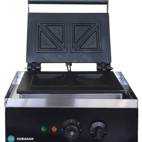 WAFFLE MAKER HURAKAN HKN-GES14 SANDWICH