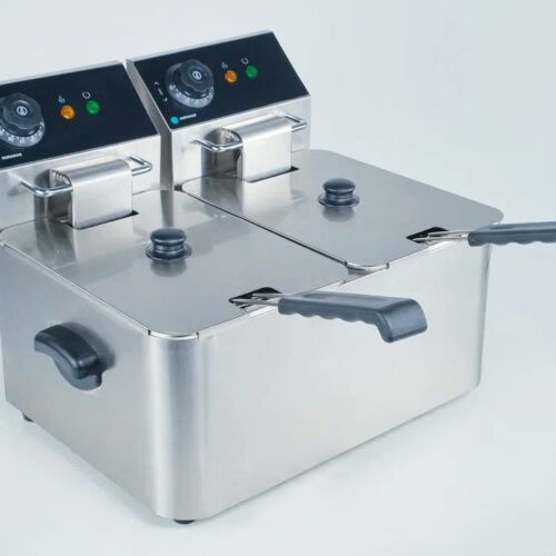 ELECTRIC FRYER HURAKAN HKN-FD44N