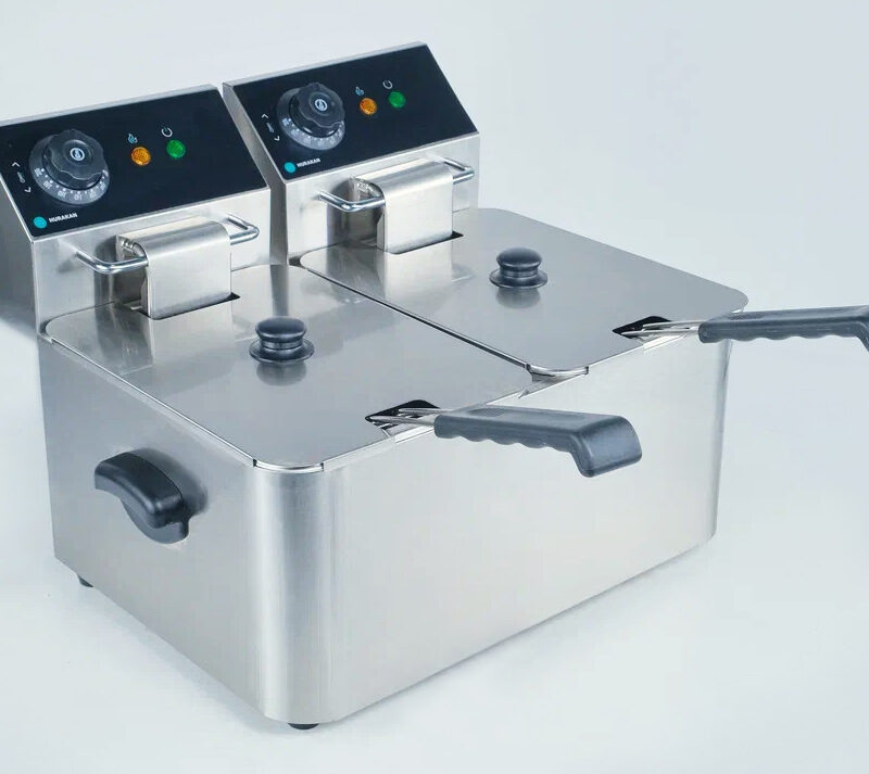 ELECTRIC FRYER HURAKAN HKN-FD44N
