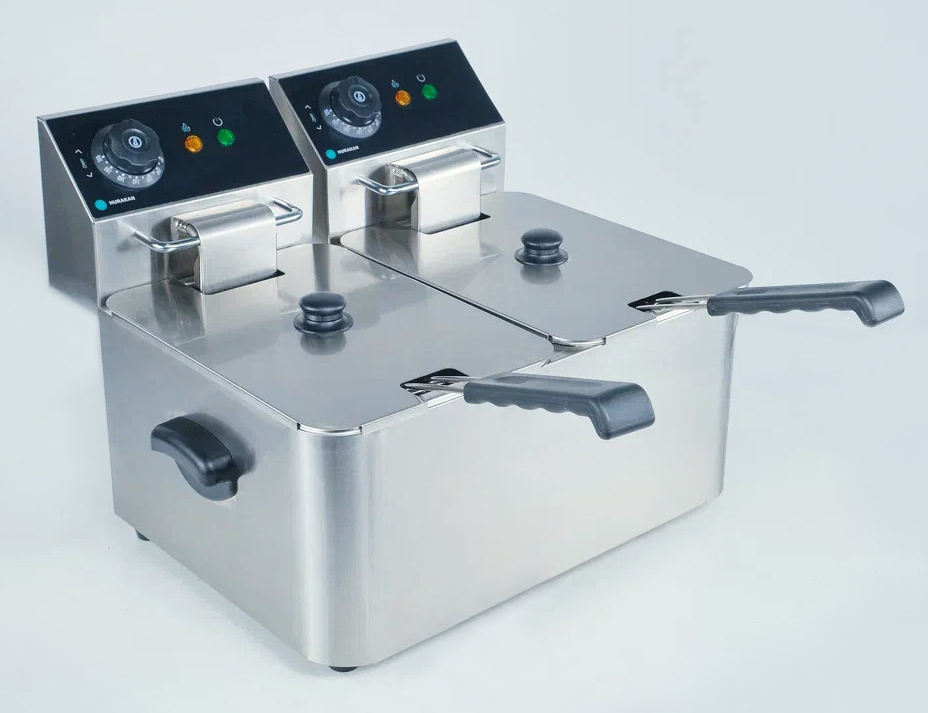 ELECTRIC FRYER HURAKAN HKN-FD44N