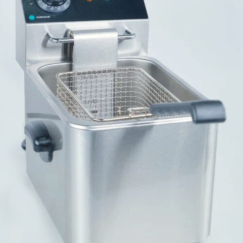ELECTRIC FRYER HURAKAN HKN-FD4N