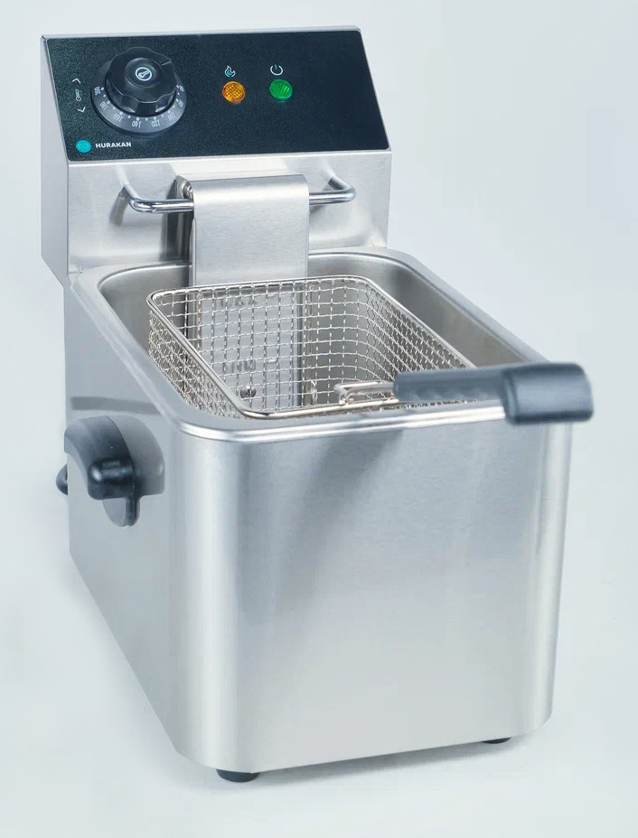 ELECTRIC FRYER HURAKAN HKN-FD4N