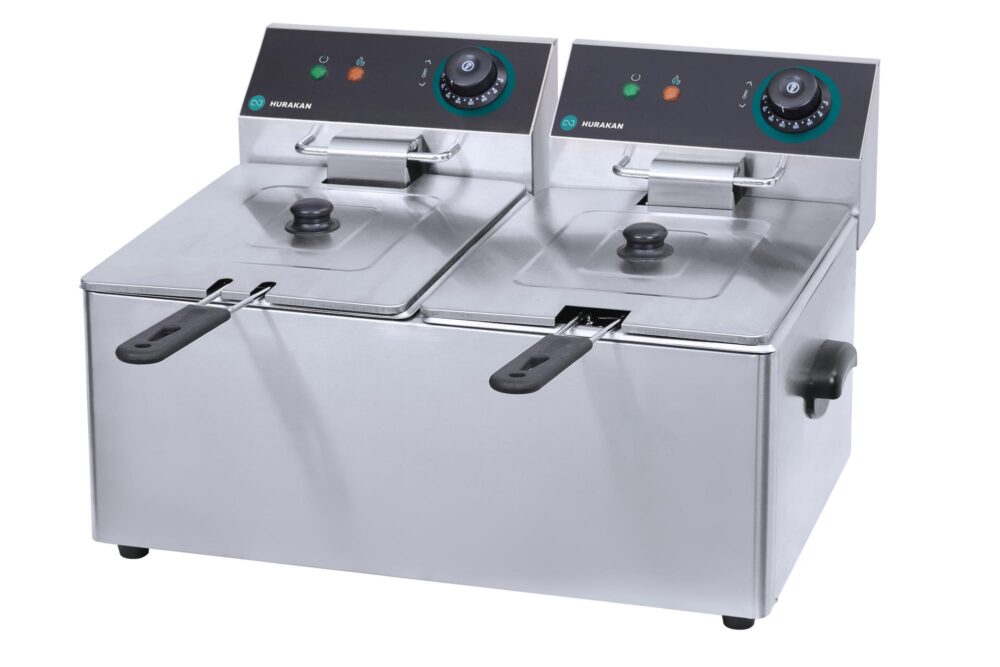 ELECTRIC FRYER HURAKAN HKN-FD88N