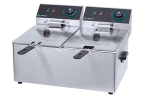 ELECTRIC FRYER HURAKAN HKN-FR6L