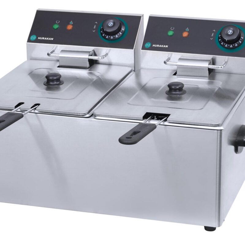 ELECTRIC FRYER HURAKAN HKN-FD88N