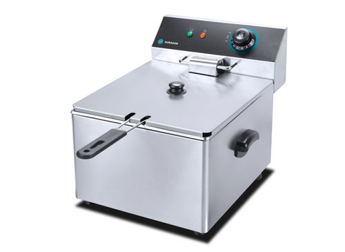 ELECTRIC FRYER HURAKAN HKN-FD8N