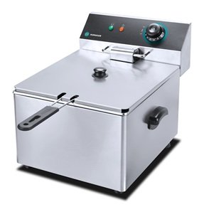 207650_0 ELEKTRINĖ FRITŪRINĖ HURAKAN HKN-FD8N