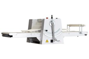 Fondant Roller - Ø30cm - Single Roller - Adjustable Thickness