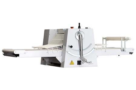 APACH BAKERY LINE DOUGH SHEETER ASH600/1000B