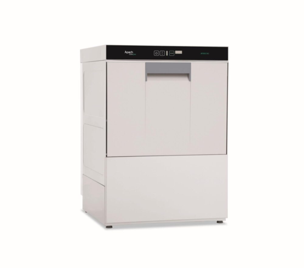 APACH FRONT-LOADING DISHWASHER AF501DIG DDP