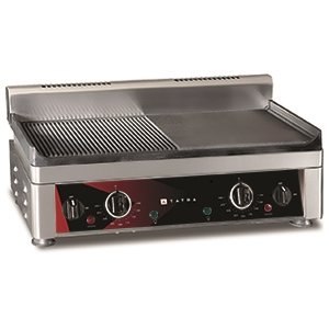 GRIDDLE PLATE TATRA TGP 5224 R+S