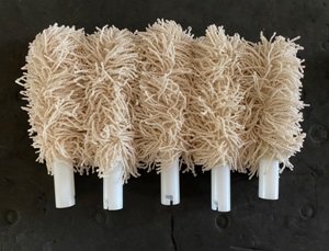 BRUSHES FOR GLASS POLISHING MACHINE HURAKAN HKN-GP1000