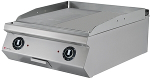 TATRA 700 SERIES FRY TOP ELECTRIC TET.87SR