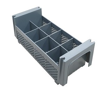 BASKET FOR DISHWASHERS TATRA RANGE TRIBECA TBC 8