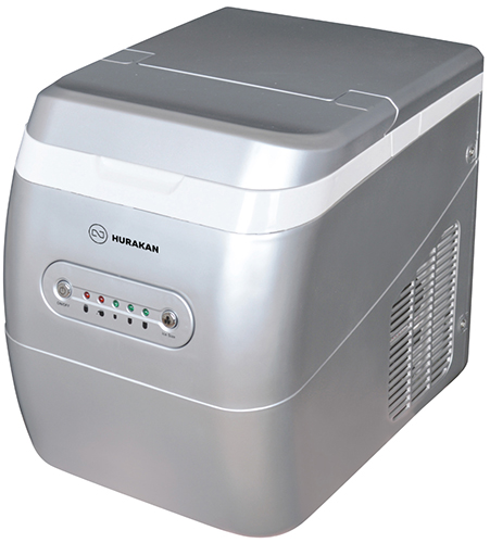 ICE MAKER HURAKAN HKN-IMF15M (BULLET)