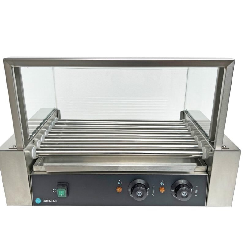 374496_0 HOT DOG RITININIS GRILIS HURAKAN HKN-GW7MC SU DANGČIU