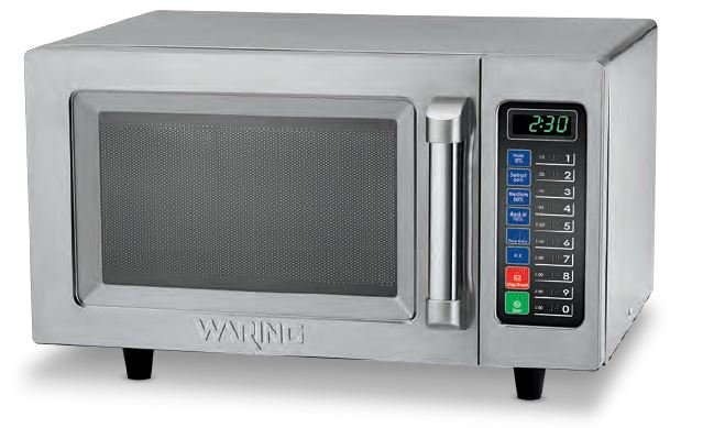 MIKROBANGŲ KROSNELĖ WARING WMO90E