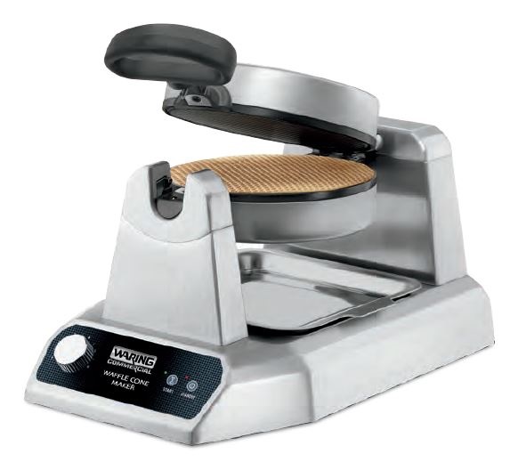 WAFFLE MAKER WARING WWCM180E