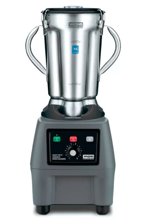 BLENDER WARING CB15VE STAINLESS CONTAINER
