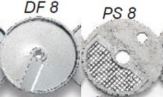 PJAUSTYMO RINKINYS APACH DF8 + PS8 (KODAI 40751DF08+40751PS08)