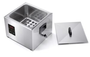 Sous Vide cirkuliatorius HURAKAN HKN-SV12M – 12 L