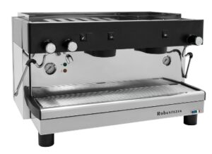 Espresso Machine - 2 Pistons - Compact - 360 Cups per Hour