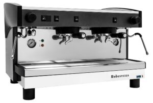 Espresso Machine - 2 Pistons - Compact - 360 Cups per Hour