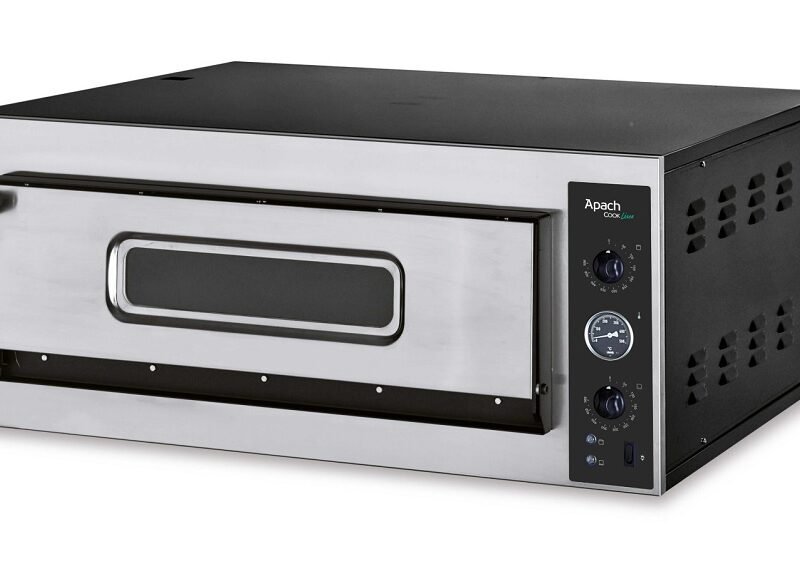 380672 APACH PIZZA OVEN AML6X