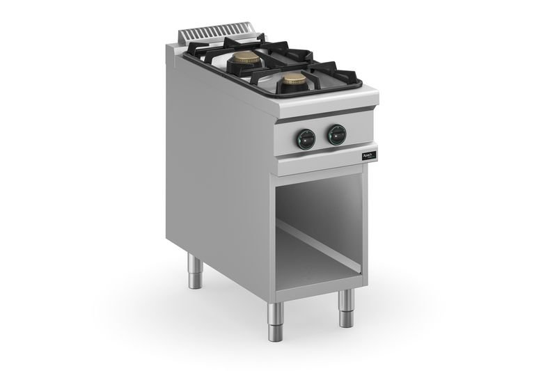 APACH 900 SERIES 2 DEGIKLIŲ DUJINĖ VIRYKLE APRG-49P/PL