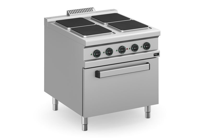APACH 900 SERIES 4 KEPIMO PLOKŠTĖS ELEKTRINĖS APRE-89FE/PL