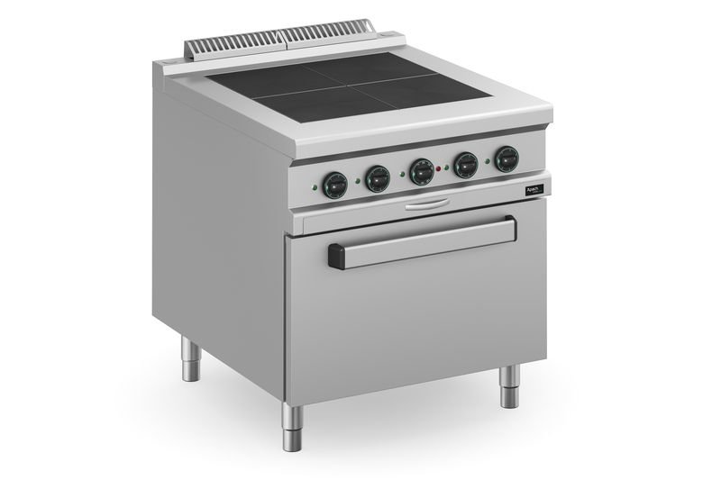 APACH 900 SERIES 4 KEPIMO PLOKŠTĖS ELEKTRINĖS APRE-89QFE/PL