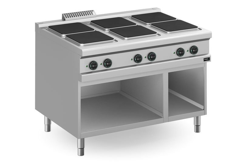 APACH 900 SERIES 6 KEPIMO PLOKŠTĖS ELEKTRINĖ KROSNELĖ APRE-129P/PL